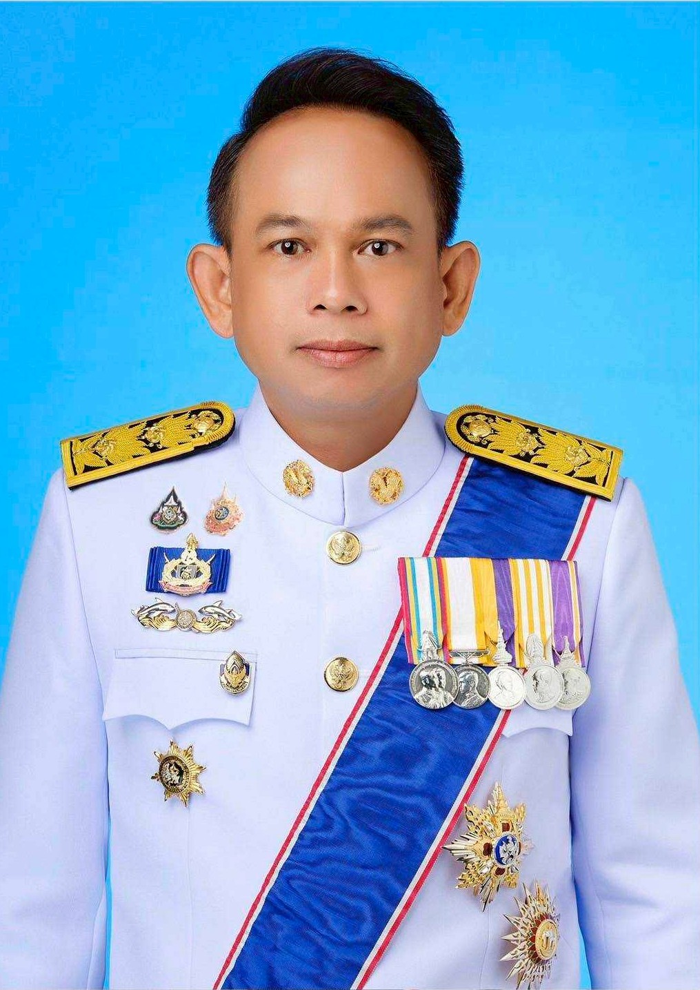 นายโชตินรินทร์ เกิดสม